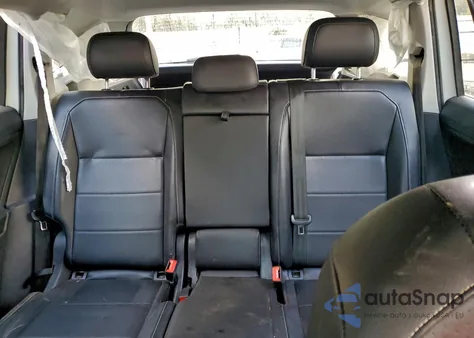 2021 Volkswagen Tiguan Se from USA, damaged, VIN 3VV2B7AX7MM044654